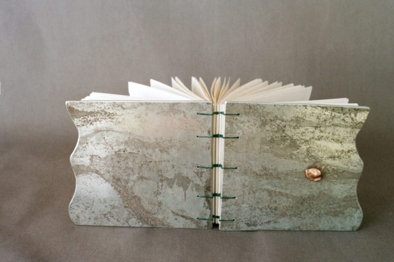 Coptic Zinc Book