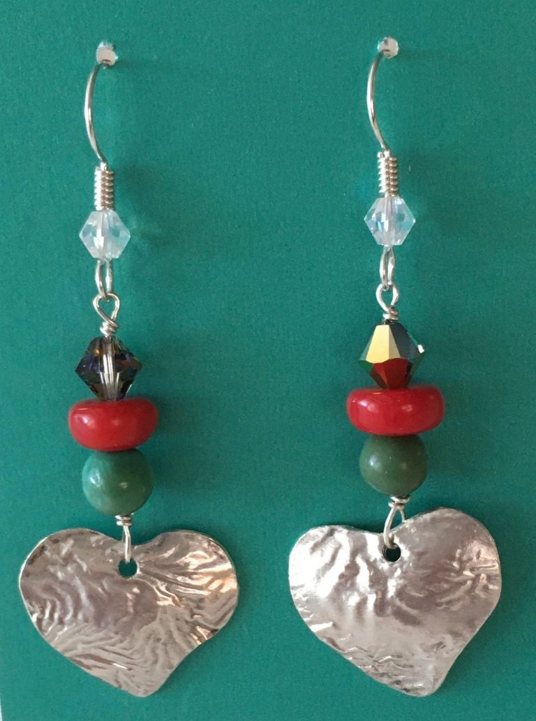 Heart Earrings