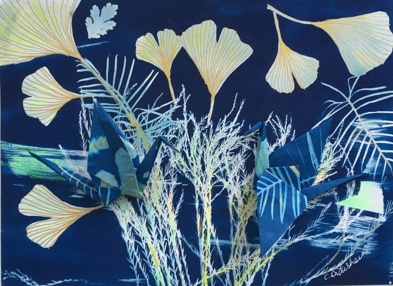Cyanotype