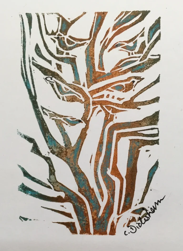Birds in the Trees